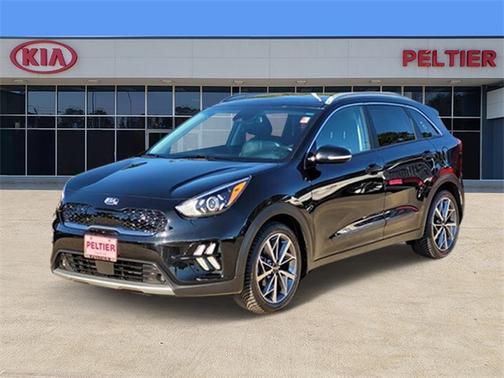 2021 Kia Niro Touring