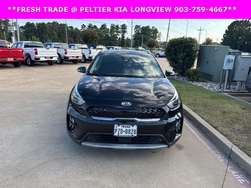 2021 Kia Niro Touring