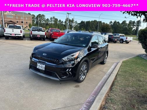 2021 Kia Niro Touring