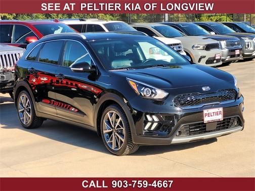 2021 Kia Niro Touring