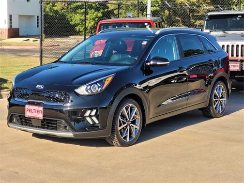 2021 Kia Niro Touring