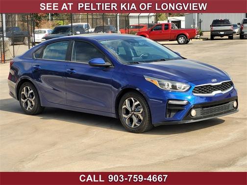 2020 Kia Forte LXS