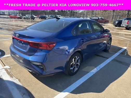 2020 Kia Forte LXS