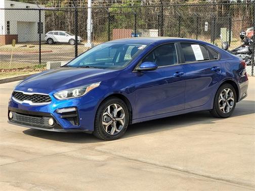 2020 Kia Forte LXS