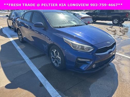 2020 Kia Forte LXS