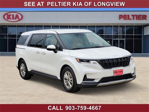 2023 Kia Carnival LX