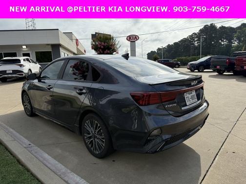 2024 Kia Forte GT-Line