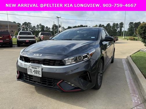 2024 Kia Forte GT-Line