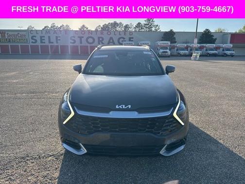 2024 Kia Sportage SX-Prestige