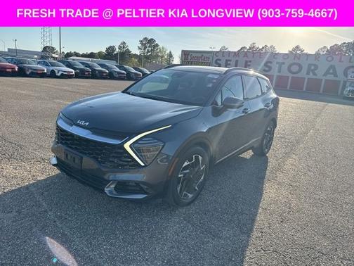 2024 Kia Sportage SX-Prestige