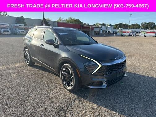 2024 Kia Sportage SX-Prestige