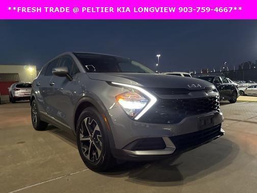2023 Kia Sportage EX