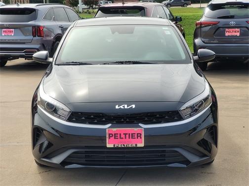 2023 Kia Forte LX