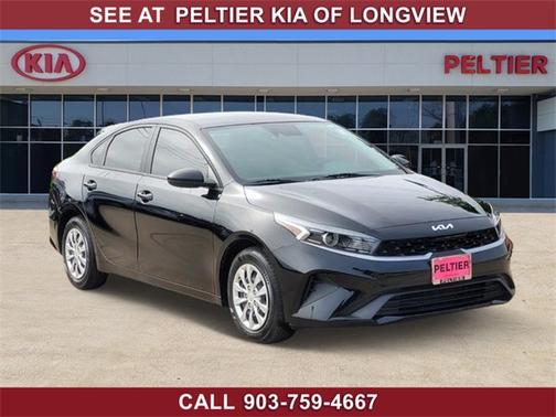 2023 Kia Forte LX