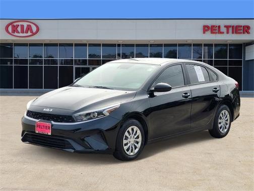 2023 Kia Forte LX