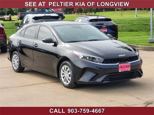 2023 Kia Forte LX