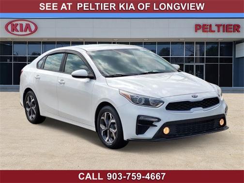 2019 Kia Forte LXS