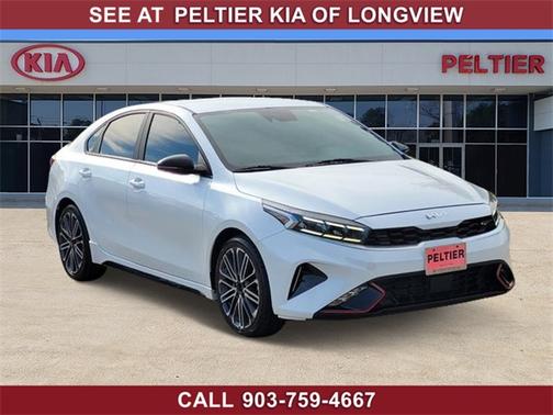 2023 Kia Forte GT