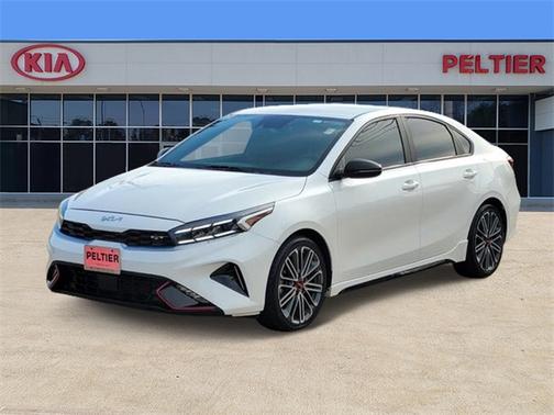 2023 Kia Forte GT