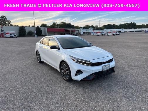 2023 Kia Forte GT