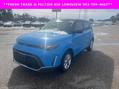 2025 Kia Soul S