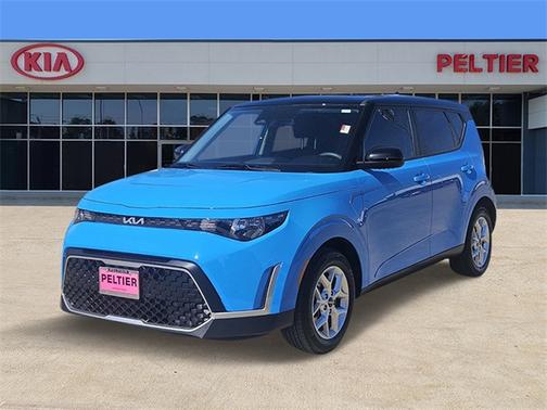 2025 Kia Soul S