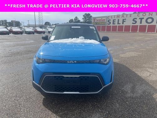 2025 Kia Soul S