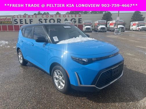 2025 Kia Soul S