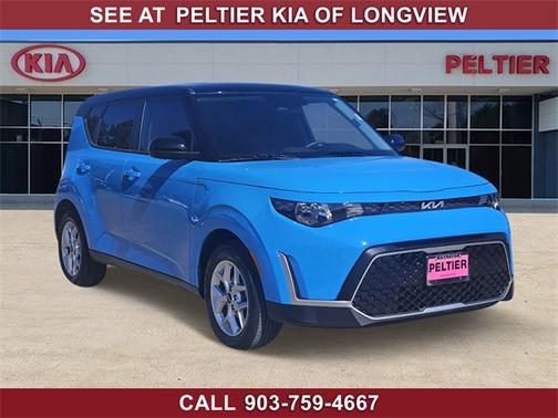 2025 Kia Soul S