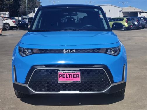 2025 Kia Soul S