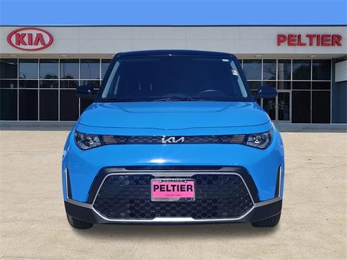 2025 Kia Soul S