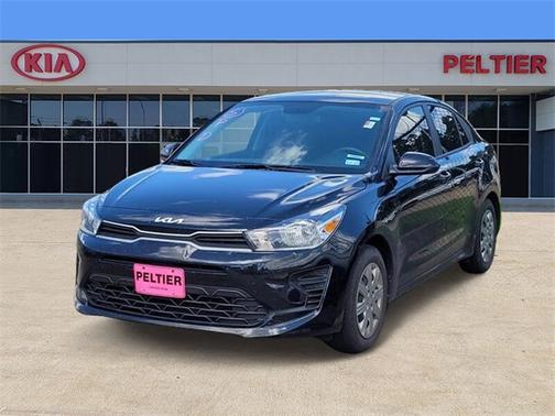 2023 Kia Rio S
