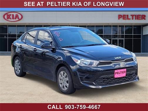 2023 Kia Rio S