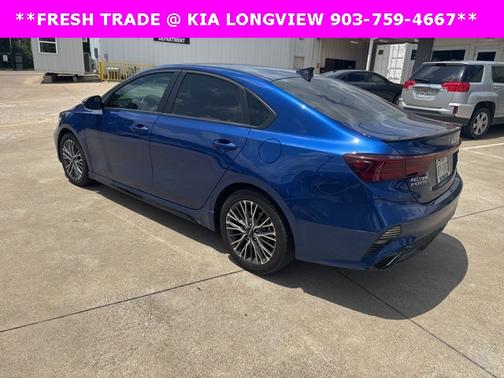 2024 Kia Forte GT-Line