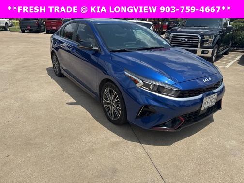 2024 Kia Forte GT-Line