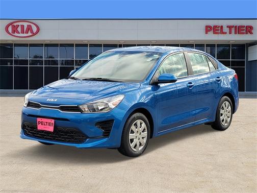 2022 Kia Rio S