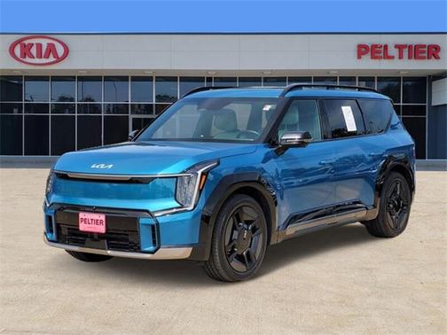 2024 Kia EV9 GT-Line