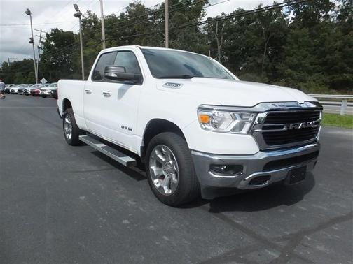 Photo 1 of 22 of 2020 RAM 1500 Big Horn
