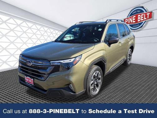 2026 Subaru Forester Premium