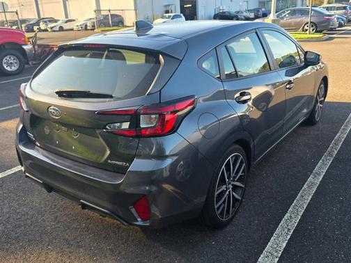 2024 Subaru Impreza Sport