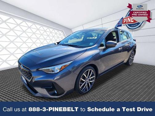 2024 Subaru Impreza Sport