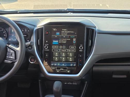 Magnetite Gray Metallic 2024 Subaru Crosstrek Premium