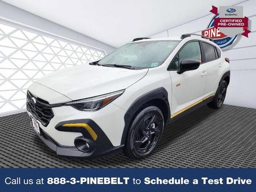 2024 Subaru Crosstrek Sport