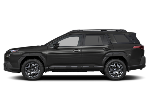 Crystal Black Silica 2026 Subaru Outback Premium