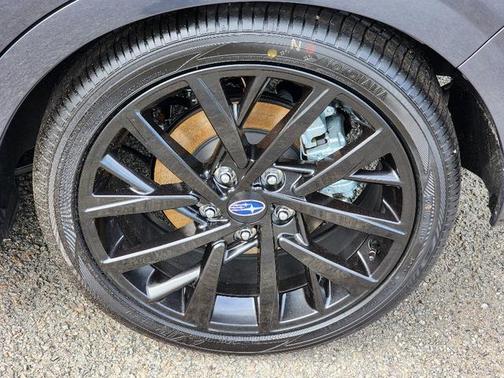 Magnetite Gray Metallic 2026 Subaru Impreza RS