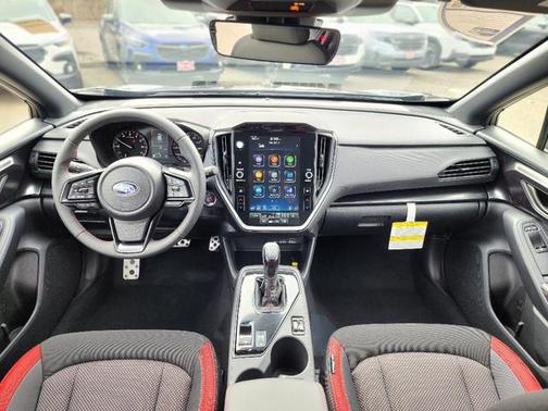 Magnetite Gray Metallic 2026 Subaru Impreza RS