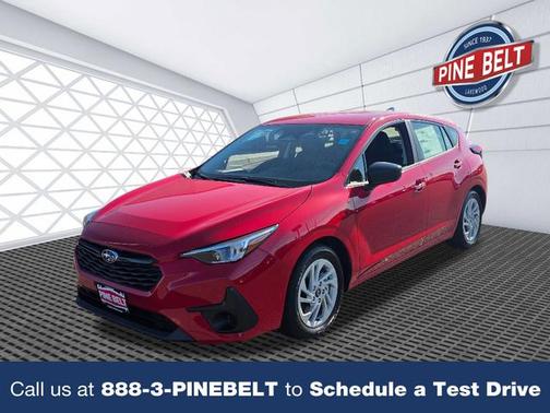2025 Subaru Impreza Base