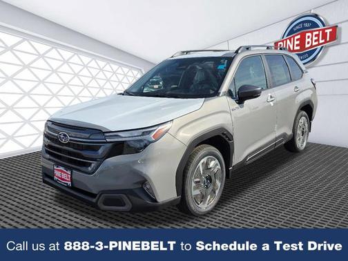 2025 Subaru Forester Hybrid Limited