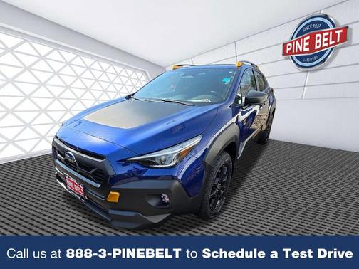 2025 Subaru Crosstrek Wilderness