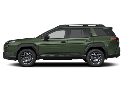 Deep Emerald Green Pearl 2026 Subaru Outback Premium